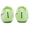 Nike Zoom Ja Fly 3 'Barely Volt Hyper Orange' (Unisex) Barely Volt / Dynamic Turquoise / Lime Ice / Hyper Orange Running Shoes 865633 700