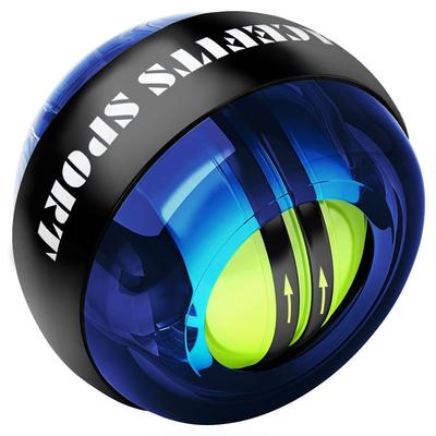 ACEFITS Twist Ball Auto Start Wrist Strengthening Blue