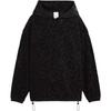 Puma X Aries Collaboration SS25 Brand Logo Comfortable Casual Hoodie Unisex hoodies Black 62949401