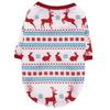 Cozy And Soft Christmas Pet Apparel T-shirt For Dogs And Cats With Delightful Holiday Design