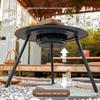Kashicong Brazier Tea Table & BBQ Grill Set