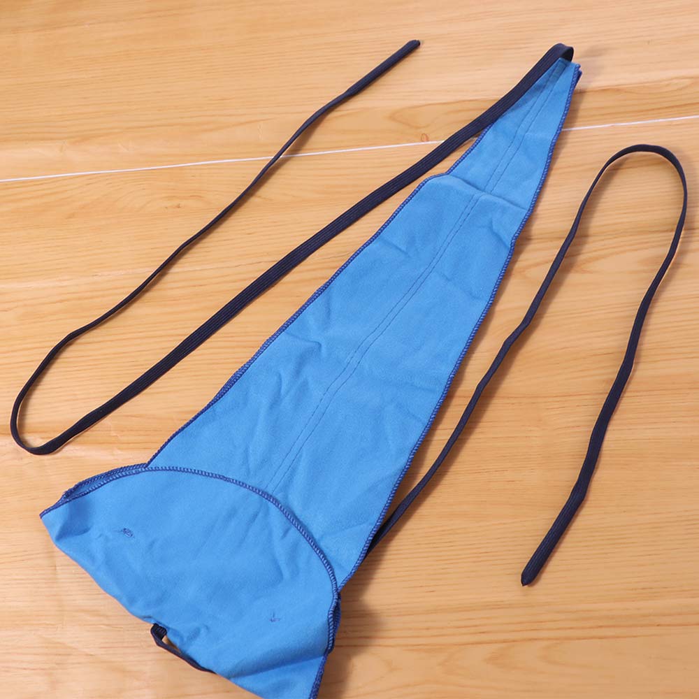Alto Tenor Saxophone Cleaning Rag Inner Chamber Sax Wiping Cloth Students Musicians