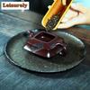200ml Yixing Purple Clay Teapot Famous Handmade Drunken Plum Filter Pot Raw Ore Purple Eggplant Mud Kettle Chinese Zisha Tea Set