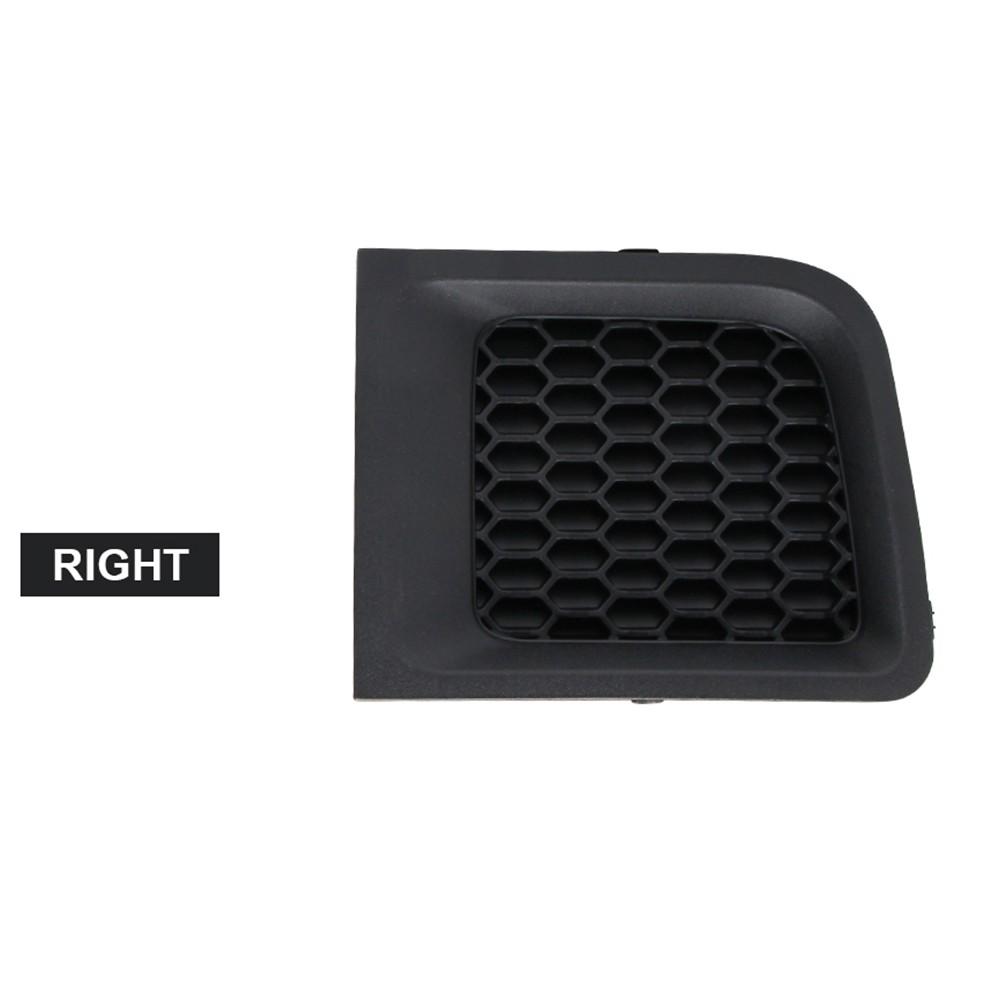 Samochodowy Przedni Lewy i Prawy Dolny Wkład Kratki Zderzaka Ramka Pokrywa Zamiennik 5XB63LXHAA Dla Jeep Renegade 2015-2017