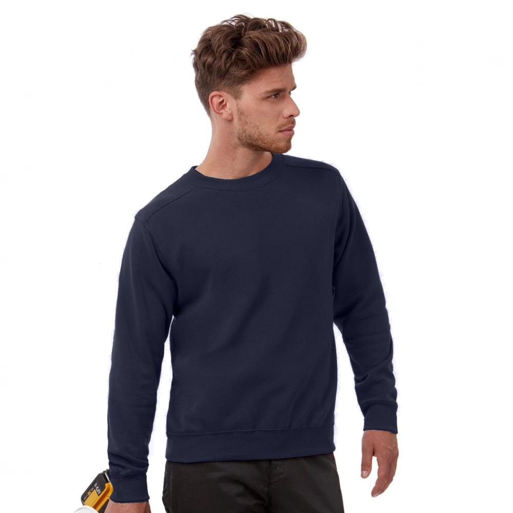 B&C Unisex Adult Hero Pro Sweatshirt