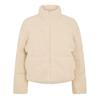 USA Pro Womens/Ladies Borg Puffer Jacket