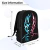 DBZ Dragons Goku Ball Backpack for Women Men College School Student Bookbag Fits 15 Inch Laptop Warrior Bags