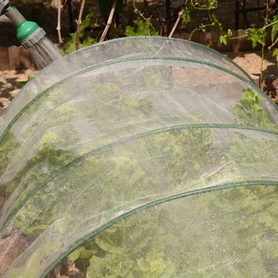Garden Netting Plant Covers Ultra Fine Mesh Protection For Vegetable Fruits Flowers Crops Greenhouse Raised Bed Barrier Screen