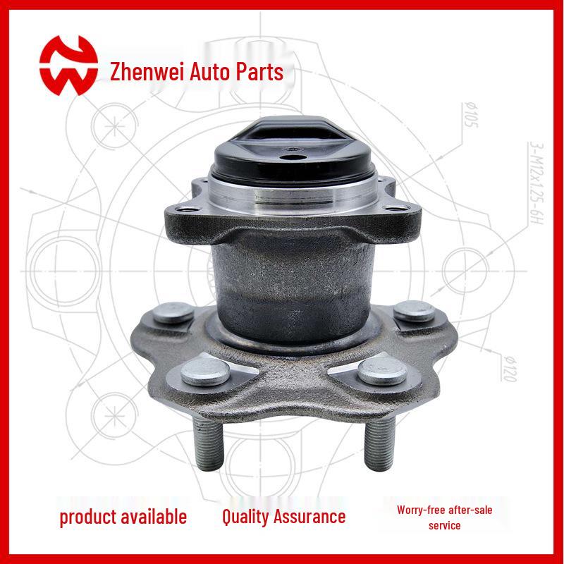 43202-3RA0A Rear Wheel Hub Bearing Assembly for Nissan Sentra