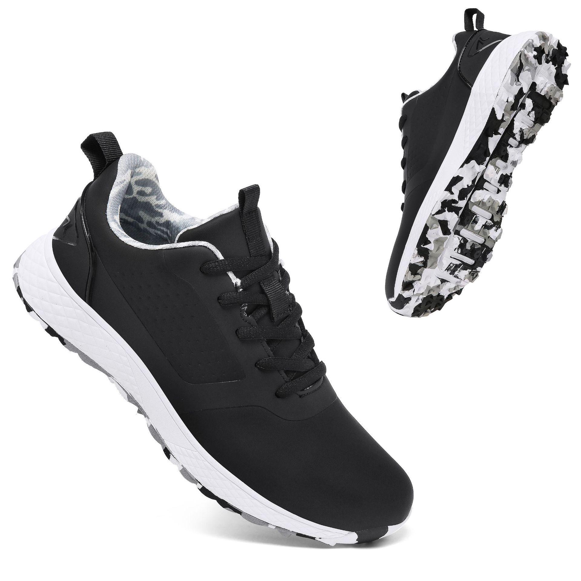 

X19 Cross-Border Golf Shoes - Breathable, Casual, Outdoor Footwear for Men and Women 37