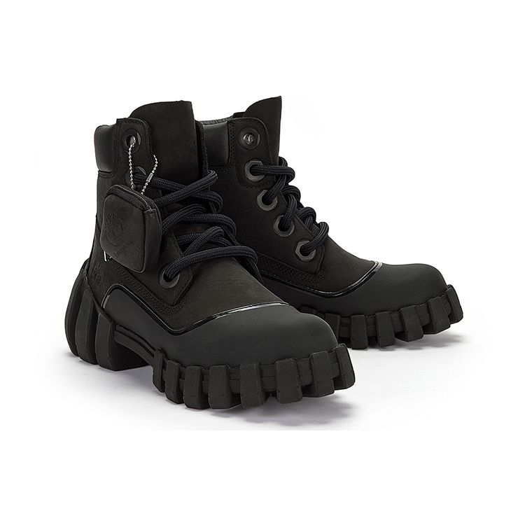 Timberland Humberto Leon X  Future73 Collaboration Series Durable Shock Absorbing Comfortable Casual Mid-Calf Outdoor Boots Men Boots A68C3