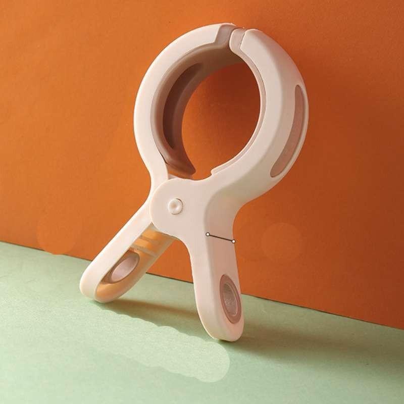 Large Plastic Windproof Clothespin Balcony Quilt Clip Sunscreen Clip Non-slip Clothes Clip