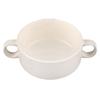 Homeglen A5 Melamine Two-Handle Multi-Use Bowls, 10-Pack