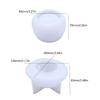Box Resin Mold Bottle Silicone Mold Storage Box Resin Casting Mold DIY Jewelry Box Epoxy Resin Mold for DIY Resin Crafts