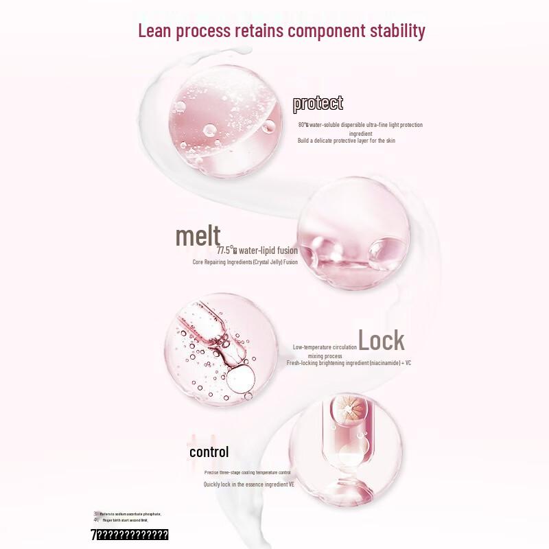 Vaseline Niacinamid Aufhellende Körperlotion