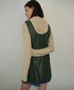 Anout Fur Half Neck T-Shirt Beige
