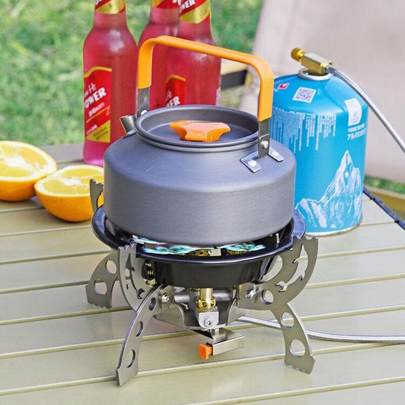 UOSU Portable Folding Gas Stove 21.5*21.5*10.5