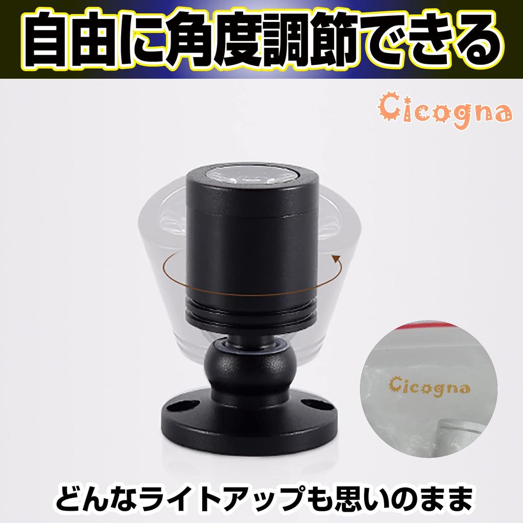 Mini LED Small USB Angle Hobby Plastic Favorite Light Up Display Lighting No [Cicogna] Spotlight, Adjustment, Light, Figure, Model, Model, Goods,