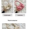 2024 Summer Women's Versatile Western-Style Shoulder Bag - Small, Textured, Trendy, Influencer-Approved.