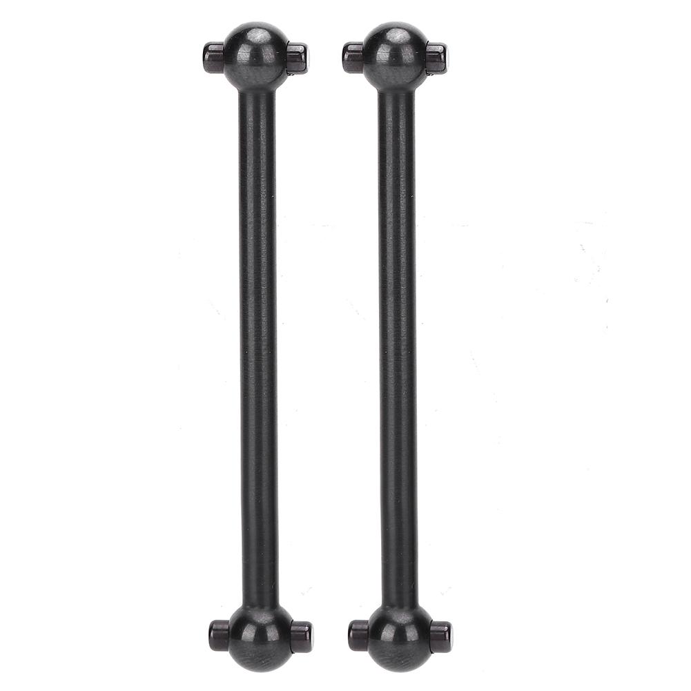 60mm 2.4in Metal Rear Dogbone Upgrade Accessory Fit for Kyosho 1 10 FW06 RC Car