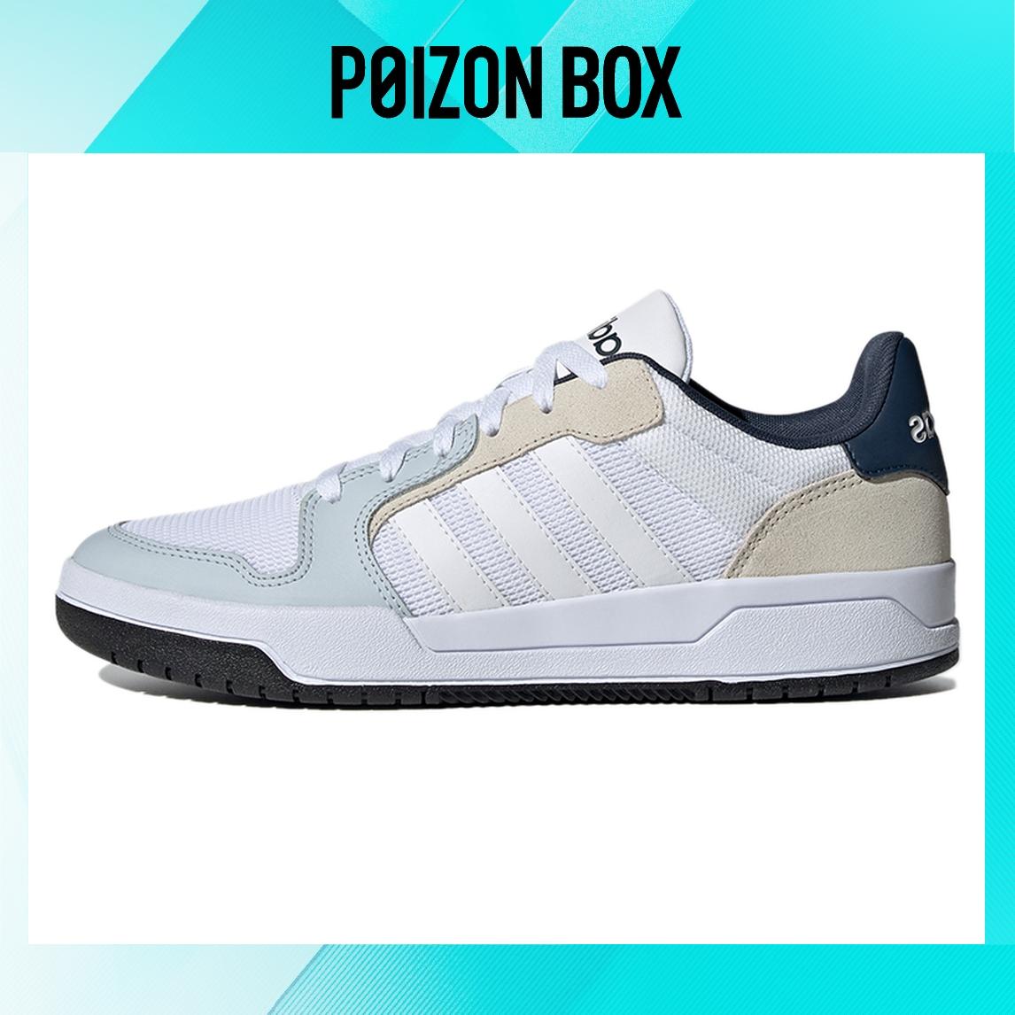 

кроссовки adidas neo Entrap Skateboarding Shoes Men FZ1704