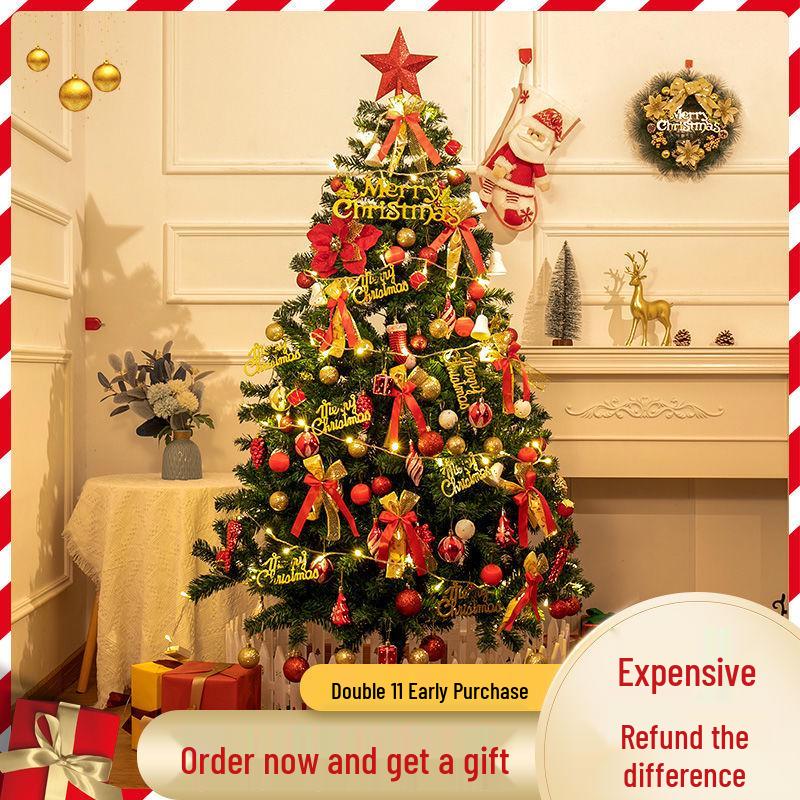 Holiday Champagne & Beer Tower Christmas Tree Decoration for Shopping Mall & Party Photo Ops
