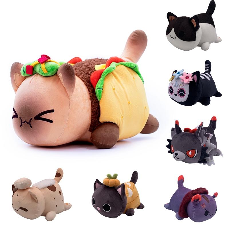 Soft And Comfortable Aphmau Mystery Plush Toys For Room Decoration