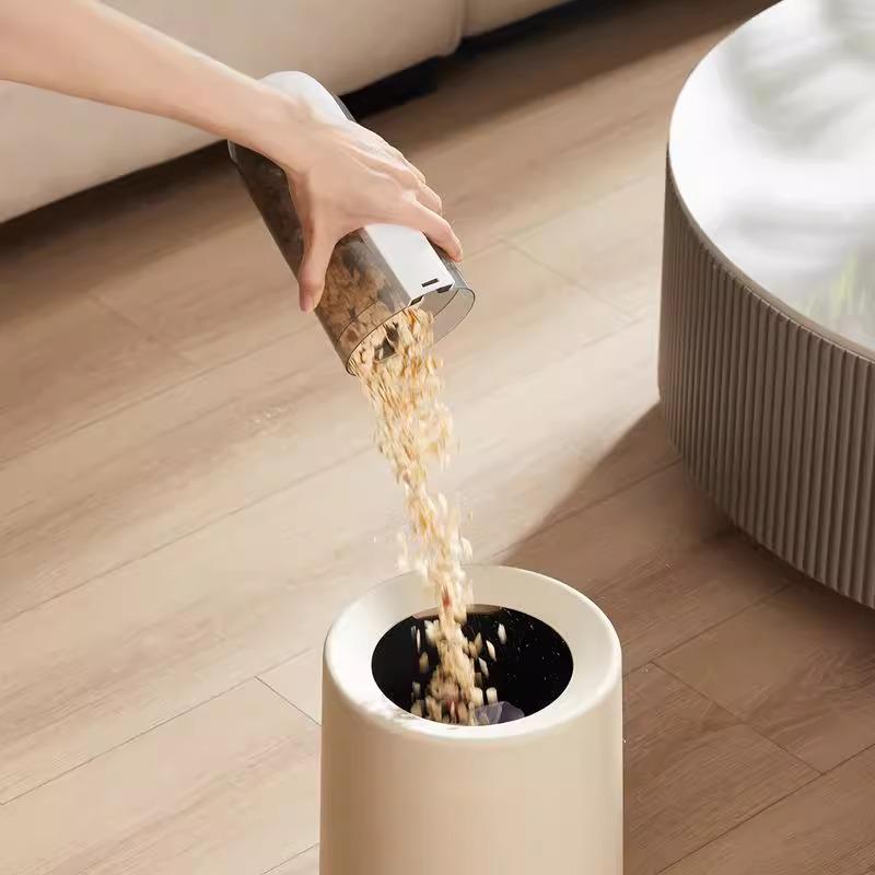 Little Bear Handheld Vacuum Cleaner for Bed, Mite Remover, Pet Hair, with Large Suction Power.