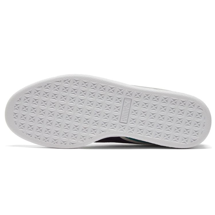 Puma Suede Triplex - Nimbus Cloud Sweet Grape Unisex Sneakers Cream White 381175-06