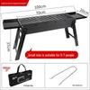 Outdoor Portable BBQ Grill