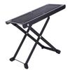 Folding Guitar Footrest Pedal Adjustable Classical Guitar Footstool  Musical Instrument