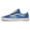 Old Skool Suede Canvas Unisex Wave Washed Blue VN000CR5CJE