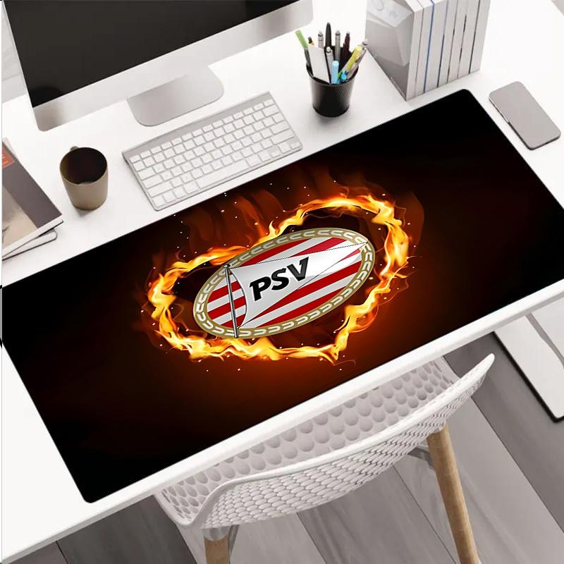 Psv Eindhoven Crest Mouse Pad, Rubber Base, Mouse Pad for Gamers and Office Use, Gaming Desk , Easy To Clean Mat Christmas fan gifts