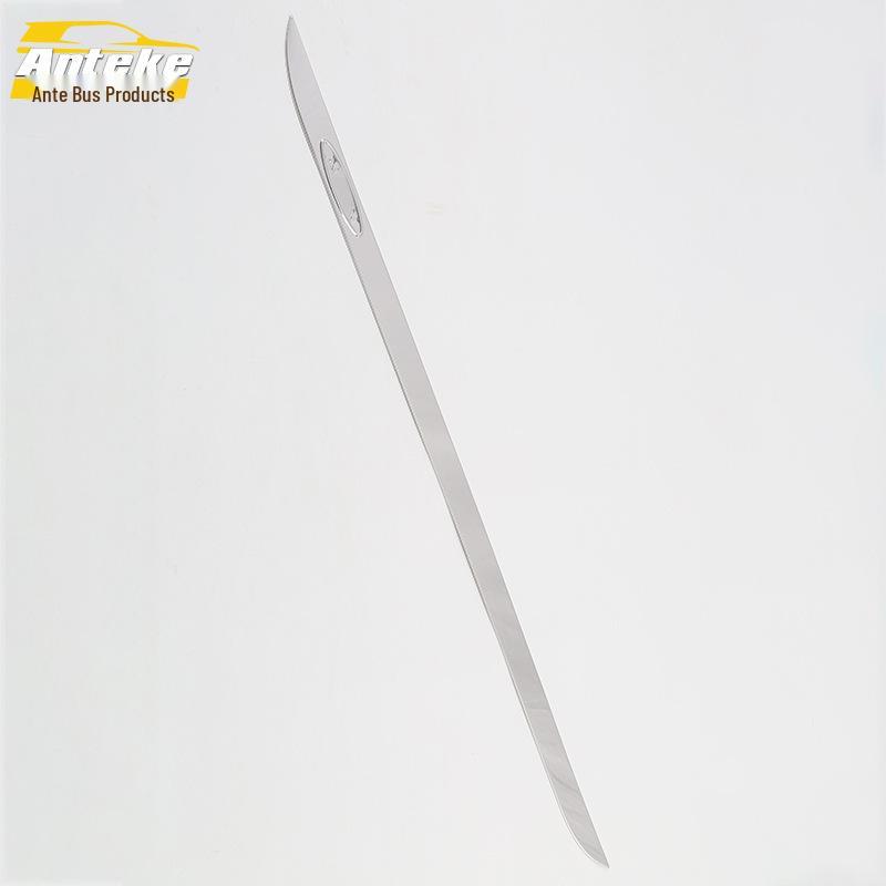 

New Reina Car Tailgate Trim: Anti-Scratch Decorative Sticker for 17 Models