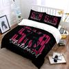 Skateboard Street Action Design Bedding Duvet Cover Set Duvet Cover Pillowcases  (1*Duvet Cover 2*Pillowcases, without duvet insert)