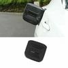 For Nissan Sentra Sylphy 2020 2021 Carbon Fiber Car Fuel Gas Tank Cap Cover Trim