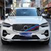 Three-Color Grille Trim for Volvo XC60/S90/XC90 (26 Models)