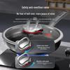 Kangbahe 6th Gen Non-stick Stainless Steel Frying Pan
