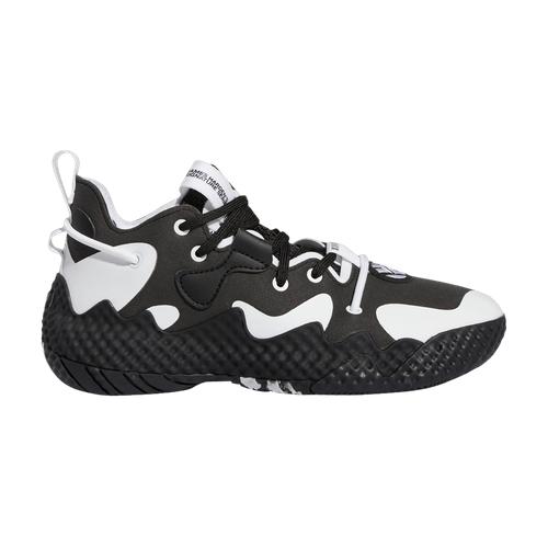 adidas Harden Vol. 6 J Black White GS GV8775