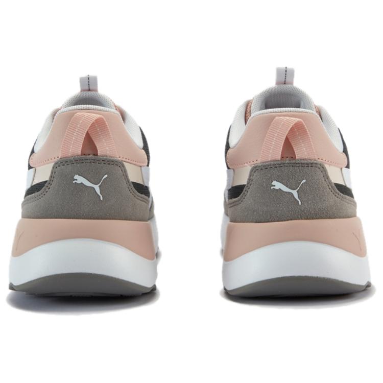 Puma Runtamed Platform Stormy Slate Rose Quartz Women Sneakers Grey White Mineral-Grey 392324-09