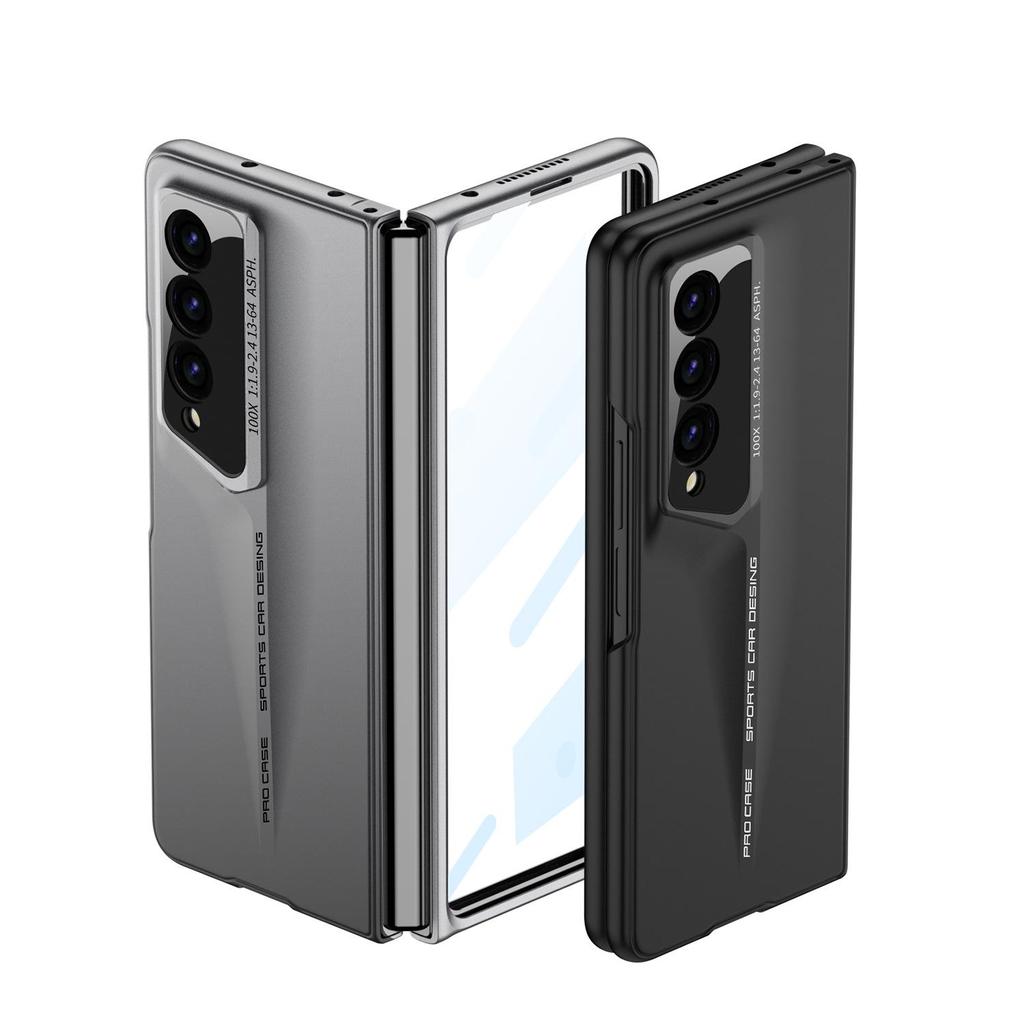 Blade Warrior Hard Case for Samsung Z Fold 3/W22