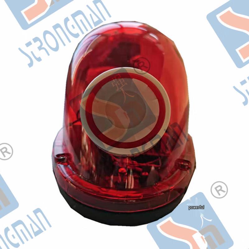 STRONGMAN Sound and Light Alarm