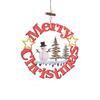 Christmas Pendants, Christmas Decorations, Wooden Pendants, Christmas, Hollowed Out Letter Signs, Party Decorations, Christmas Decorations
