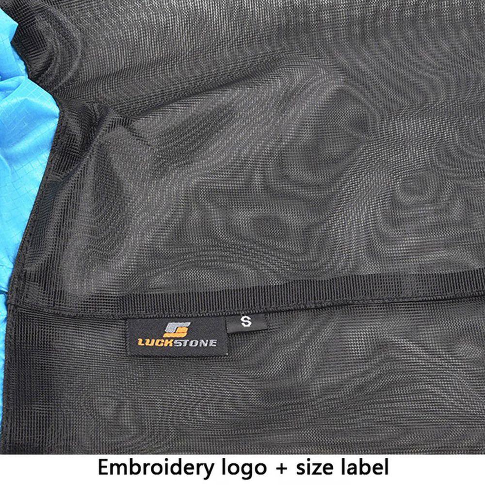 Camping Packsack Abschluss Kordelzugbeutel Netz Aufbewahrungsbeutel Reise Aufbewahrungsbeutel Waschnetzbeutel