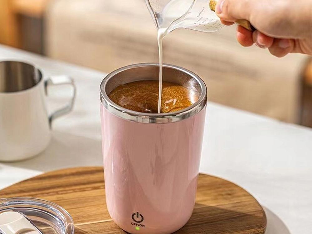 Self-Stirring Mug (60)
