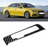 Carbon   Gr   Panel Cover Sticker Premium Luxury Glossy  Decorative   Kit For   B8   Left Hand Drive Vehicles 2008 2017