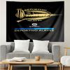 Deportivo FC Printed Printed Tapestry, for Bedroom,Livingroom, Dormitory, Large Wall Decor, Fabric Decor Fan Birthday Gifts