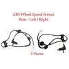 2 ABS Speed Sensor Rear Left & Right Fits: Kia Spectra 04-09  Spectra 5 06-09