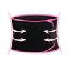 Men Waist Sauna Slimming Shapers Workout Trimmer Belt Weight Loss Sweating Bands Wrap Fat Burning Tummy Control Shapewear Girdle 5