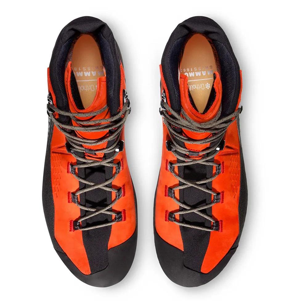 Mammut Hiking Boots Kento Guide II High Goretex